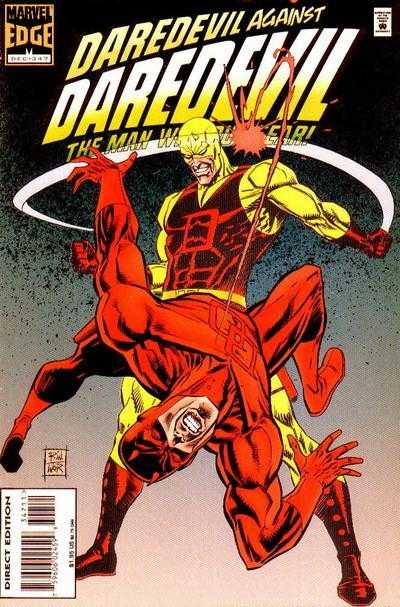 Daredevil #347 (1964)