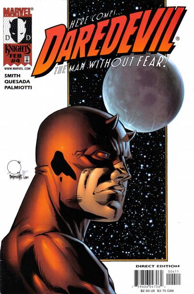 Daredevil (1998) #4