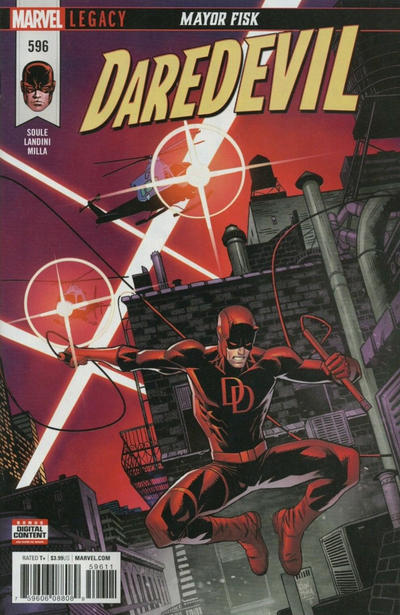 Daredevil (2016) #596