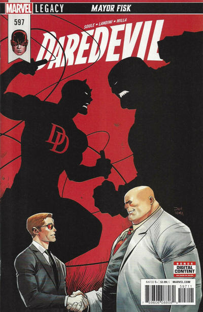 Daredevil (2016) #597