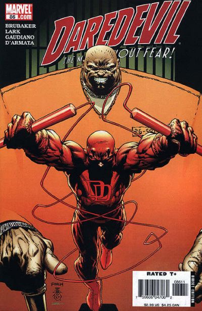 Daredevil (1998) #86