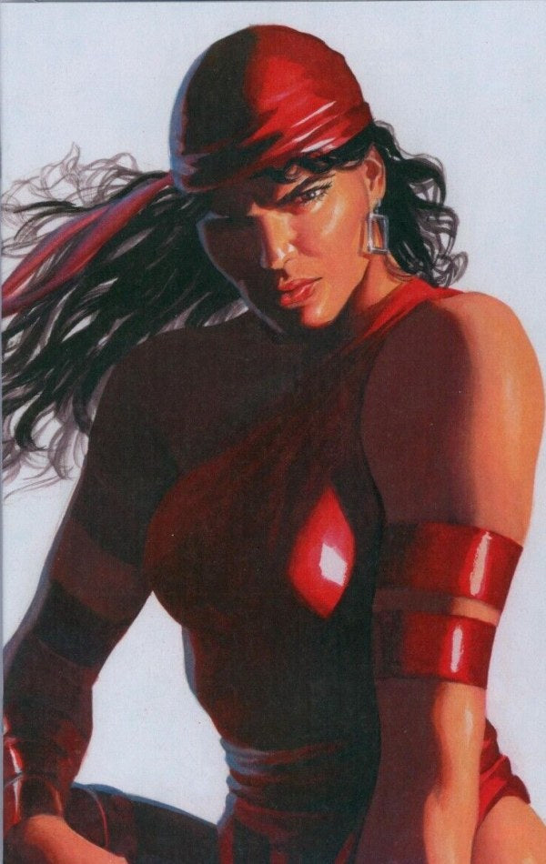 Daredevil (2022) #9 - Alex Ross Variant