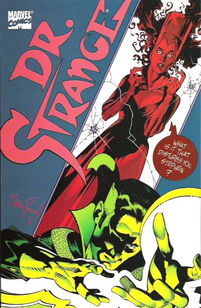 Doctor Strange: What Is It That Disturbs You, Stephen?