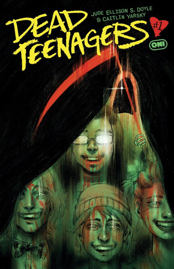 Dead Teenagers (2026) #1