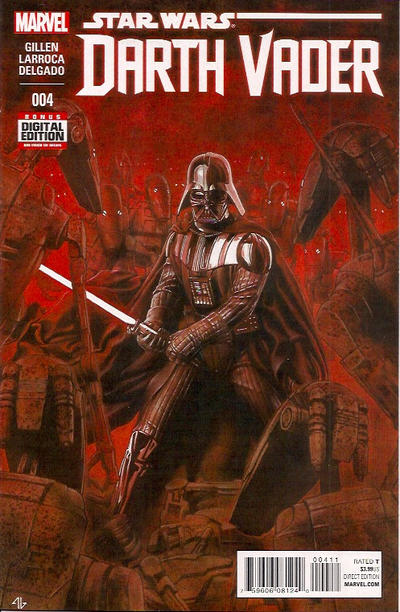 Star Wars: Darth Vader (2015) #4