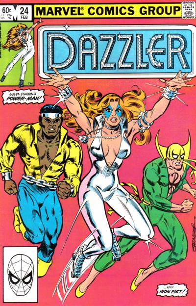Dazzler (1981) #24