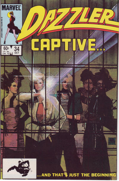 Dazzler (1981) #34