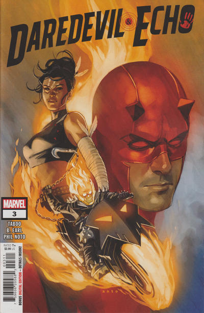 Daredevil and Echo (2023) #3