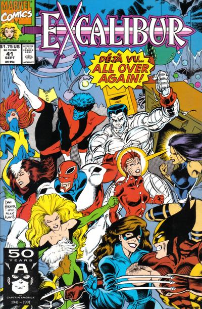 Excalibur (1988) #41