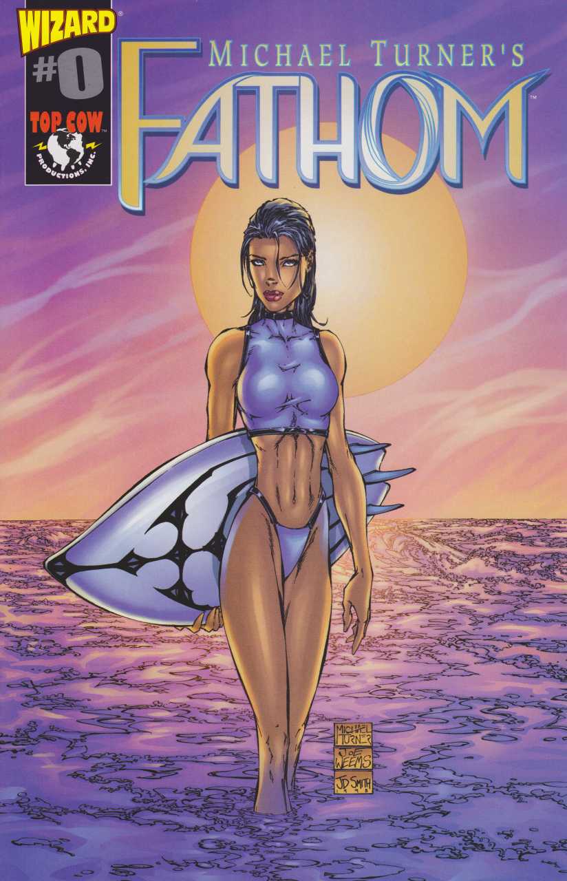 Fathom (1998) #0