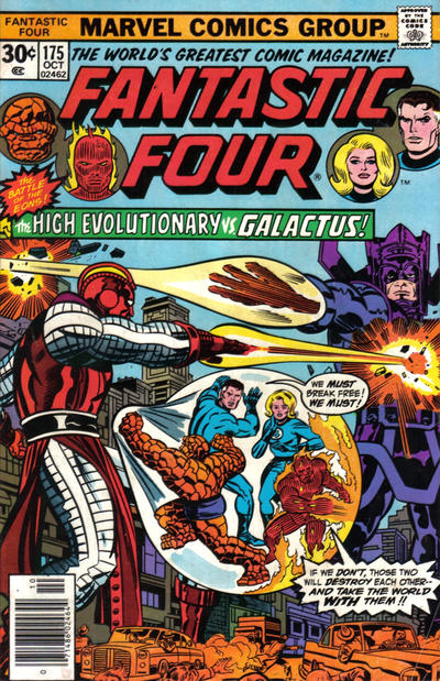 Fantastic Four #175 (1961)