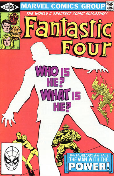 Fantastic Four (1961) #234
