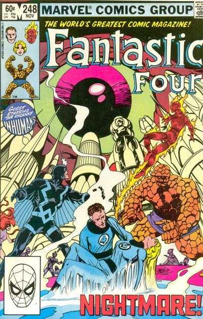 Fantastic Four #248 (1961)
