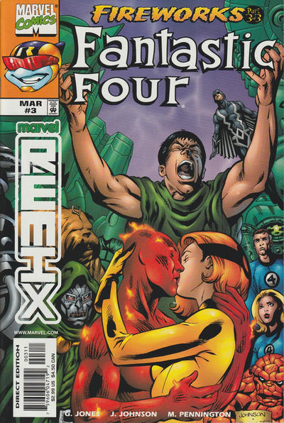 X-Men Libérateurs 4x Ensemble