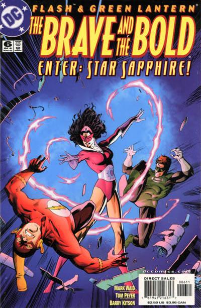 Flash & Green Lantern - Complete 6 Issue Set