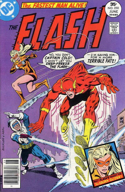 The Flash #250