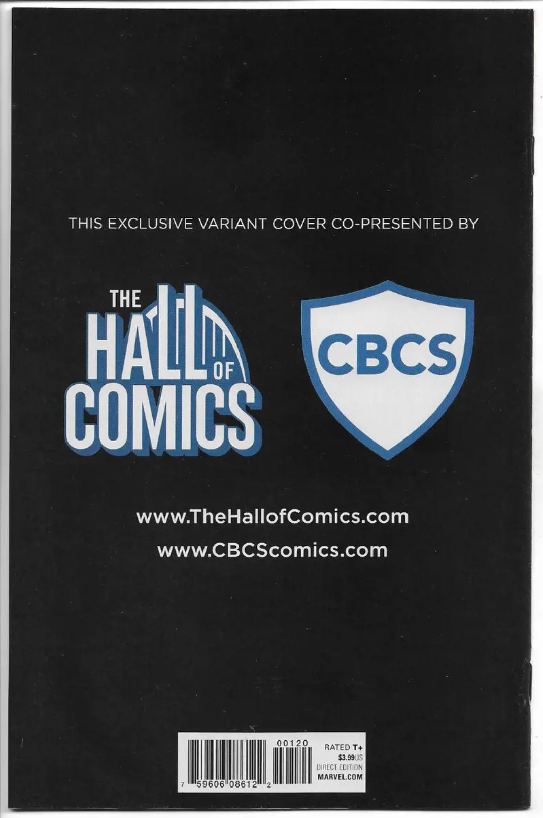 Hulk #1 (2017) Ed McGuiness Hall of Comics Exclusive (Cover A) Full Color - Hulk 181 Homage Variant