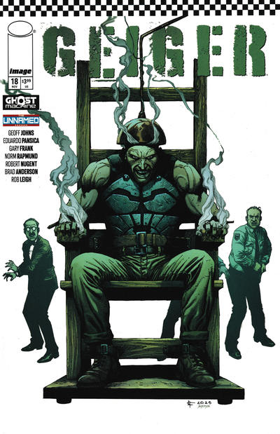 Batman Légendes Urbaines #18