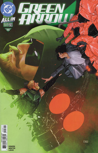 Green Arrow (2023) #23
