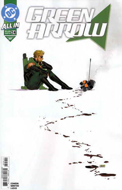 Green Arrow (2023) #24