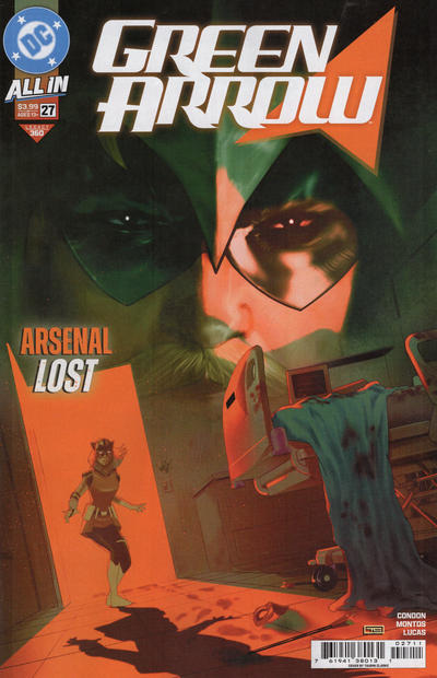 Green Arrow (2023) #27