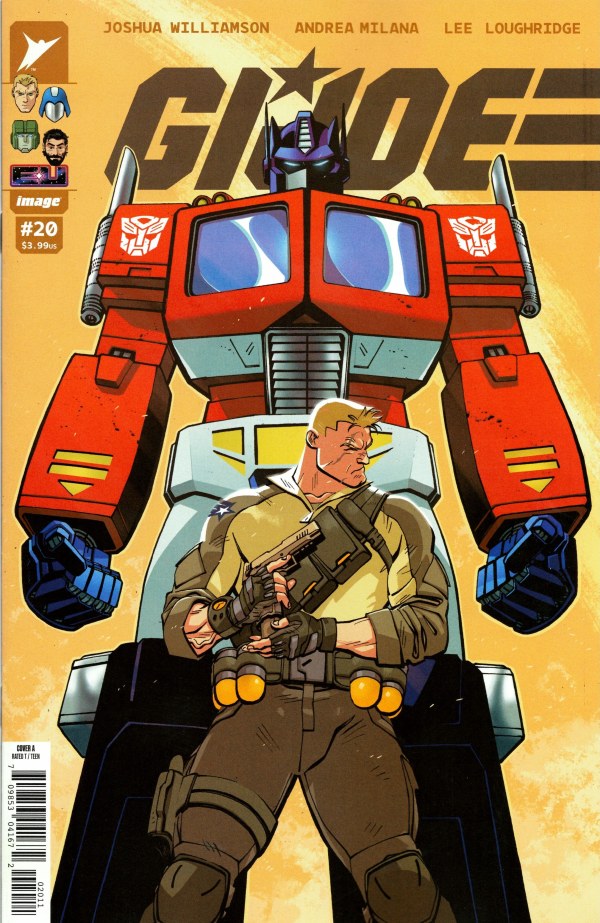 GI Joe (2024) #20