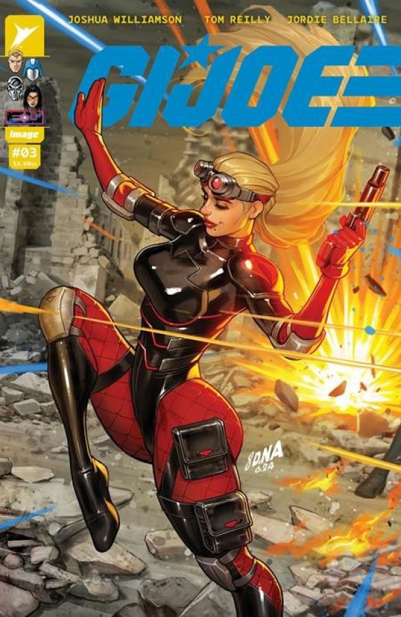 GI Joe #3 (2024)