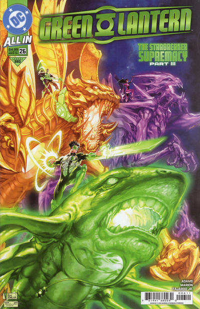 Green Lantern (2023) #26