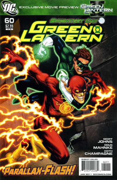 Green Lantern (2005) #60