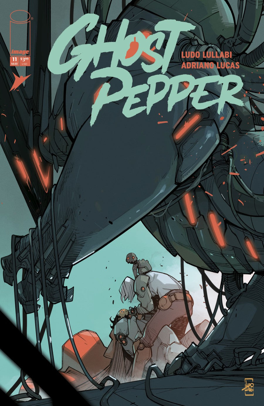 Ghost Pepper (2025) #11