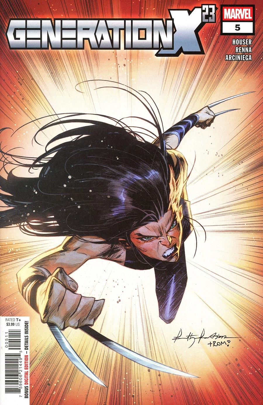Generation X-23 (2026) #5