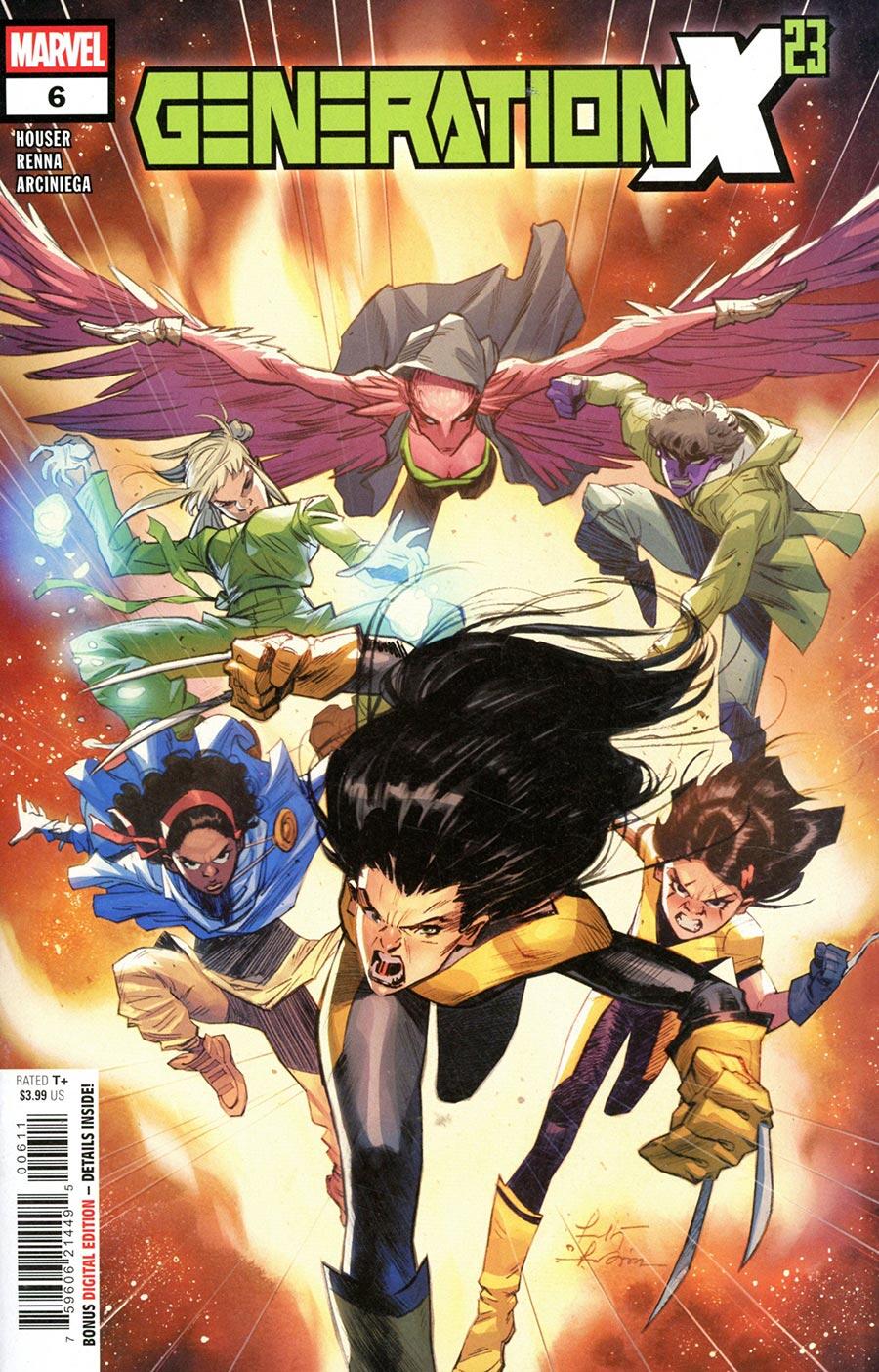 Generation X-23 (2026) #6