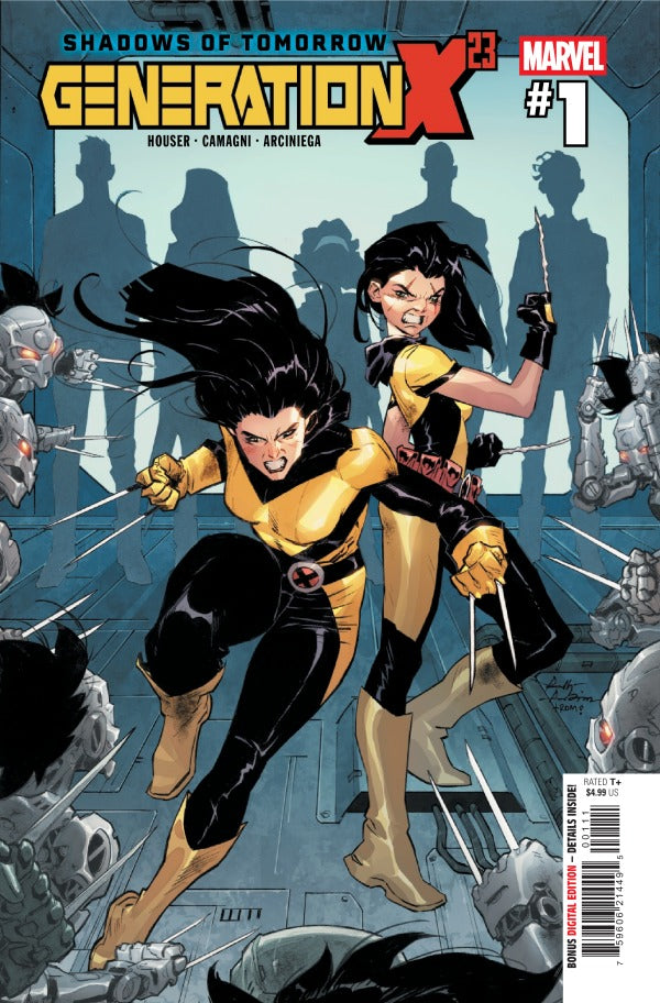 Generation X-23 (2026) #1