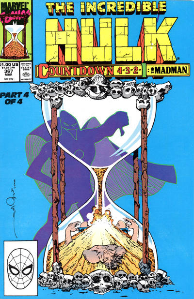 Incredible Hulk (1968) #367