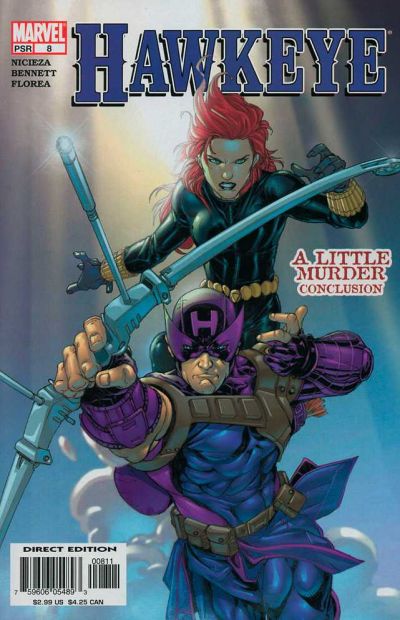 Tout nouveau Hawkeye (2016) 6x ensemble