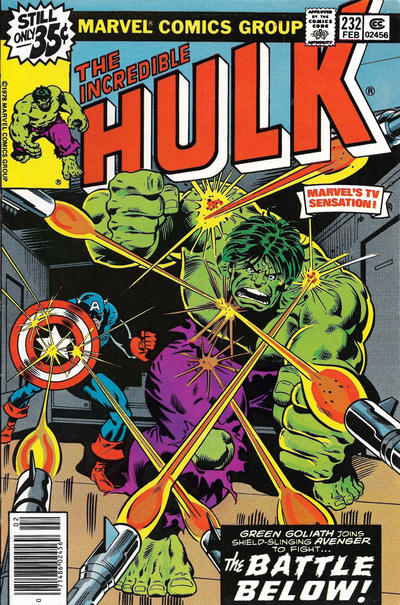 Incredible Hulk (1968) #232