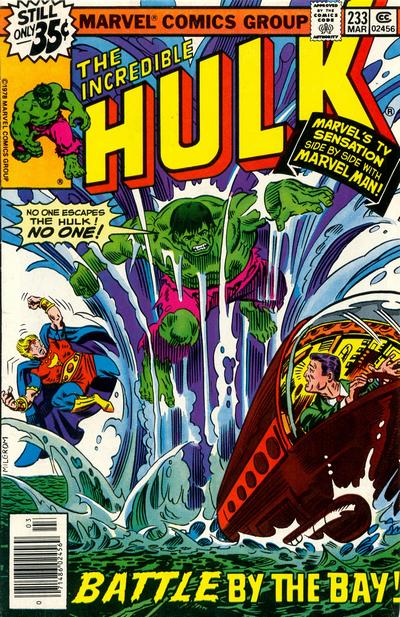 L'Incroyable Hulk (1968) #288 Direct