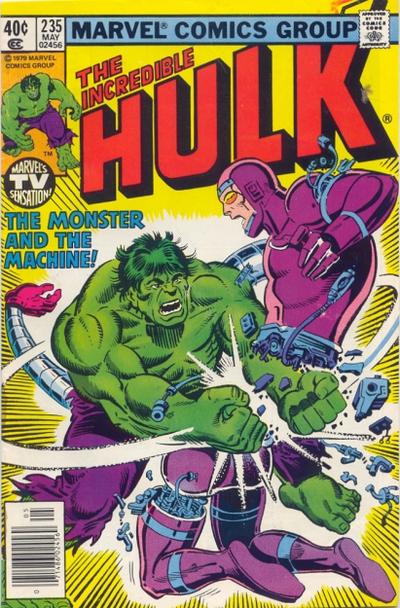 L'Incroyable Hulk (1968) #288 Direct