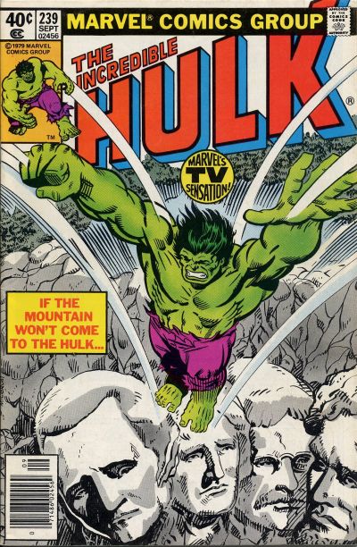 L'incroyable Hulk (1968) #249