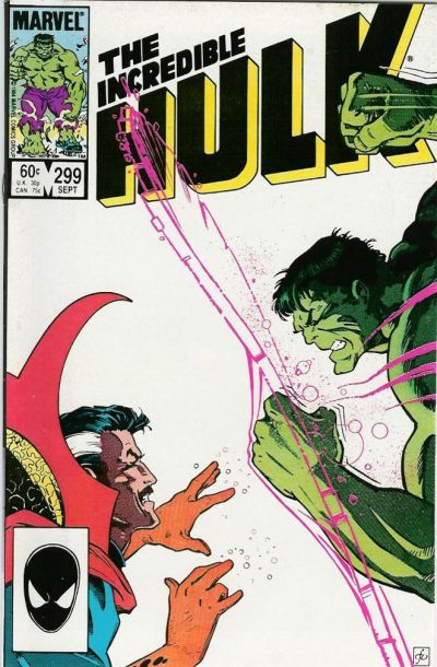 Incredible Hulk (1968) #299