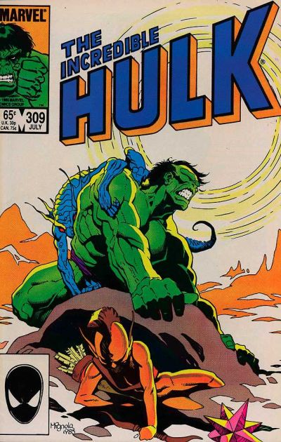 Incredible Hulk (1968) #309