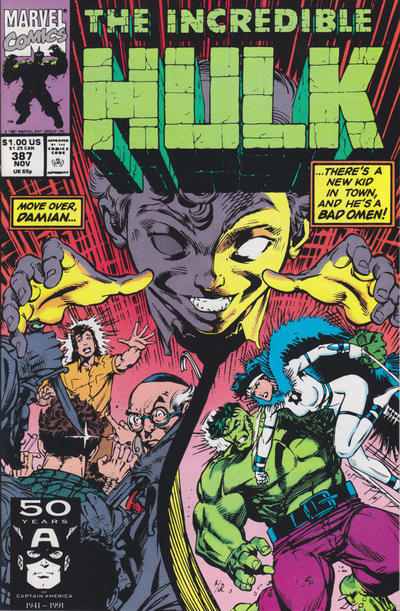 Incredible Hulk (1968) #387