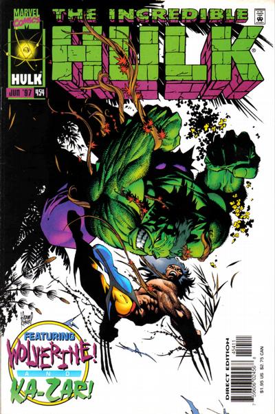 Incredible Hulk (1968) #454