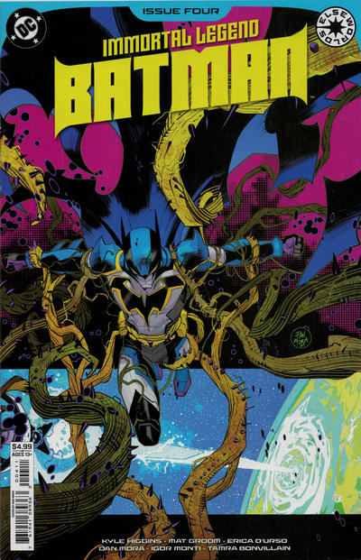 Immortal Legend Batman #4
