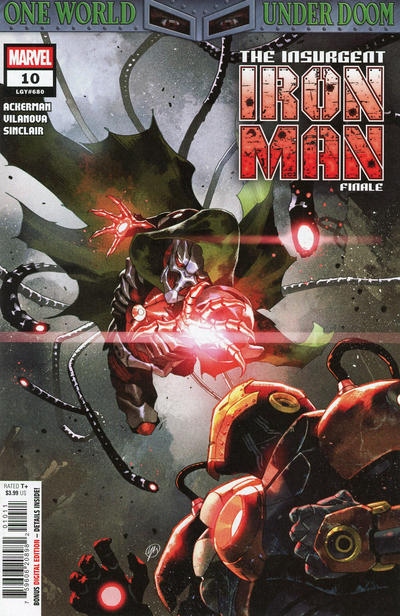 Iron Man (2024) #10