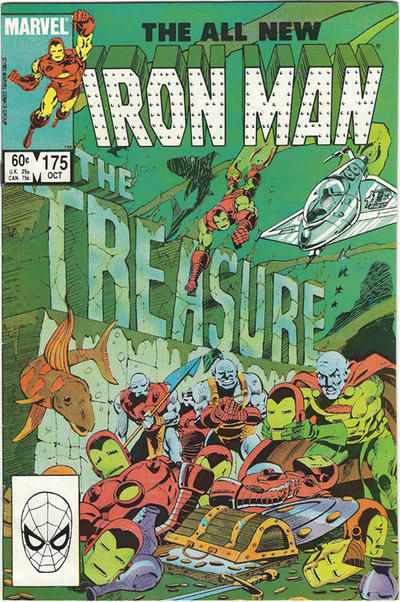 Iron Man (1968) #175