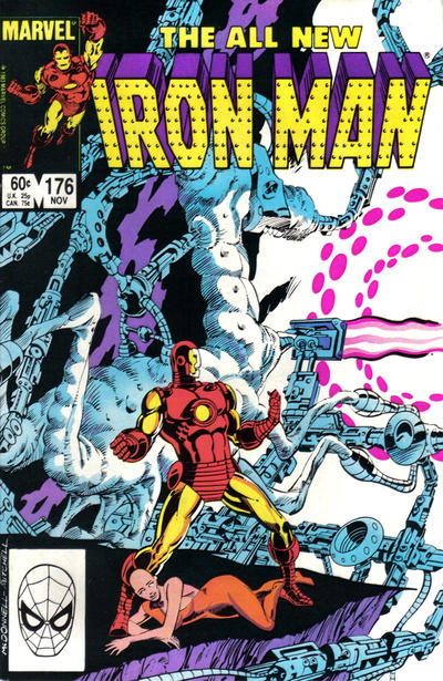 Iron Man (1968) #176