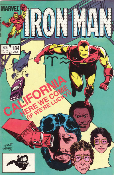 Homme de fer (1968) # 179