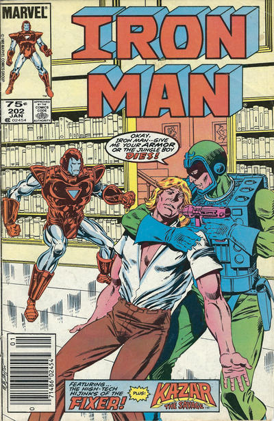 Homme de fer (1968) # 202
