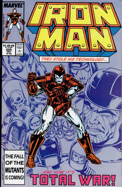 Iron Man (1968) #225
